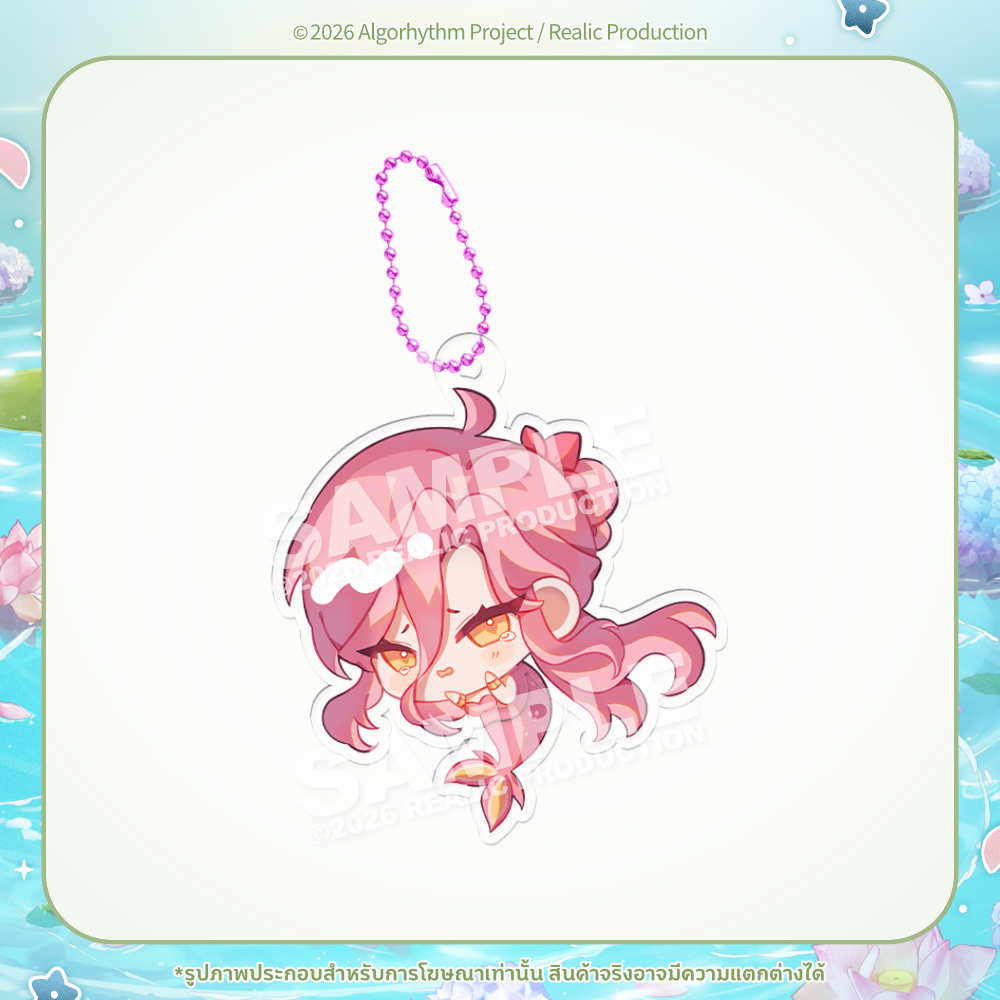 [Pre-Order] EVALIA ERA BLOOM MERCHANDISE GOODS