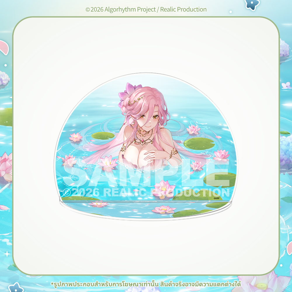 [Pre-Order] EVALIA ERA BLOOM MERCHANDISE GOODS