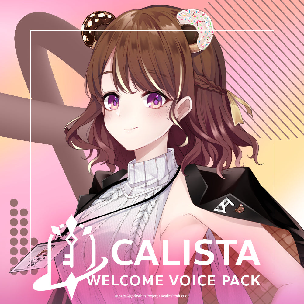 [DIGITAL] UNKNOWN 2ND ANNIVERSARY WELCOME VOICE PACK