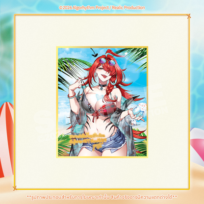 [Pre-Order] SUMMER PARADISE MERCHANDISE GOODS