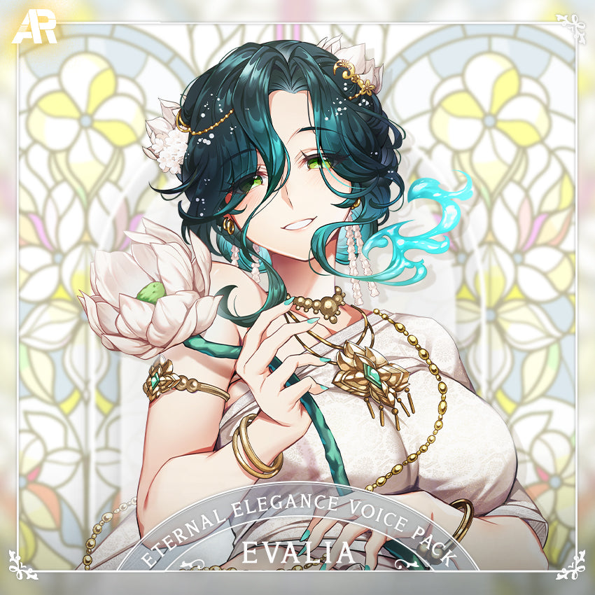 [DIGITAL] ETERNAL ELEGANCE: BRIDES OF THE WORLD VOICE PACK