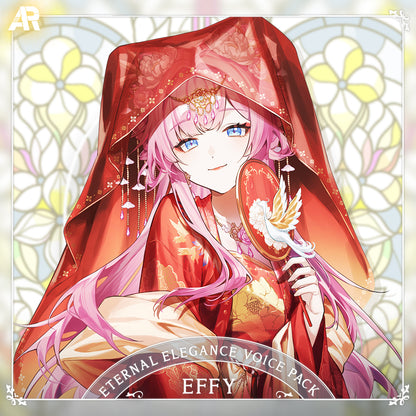 [DIGITAL] ETERNAL ELEGANCE: BRIDES OF THE WORLD VOICE PACK