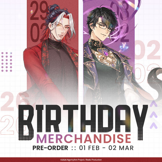 2026 FEBRUARY BIRTHDAY EVENT