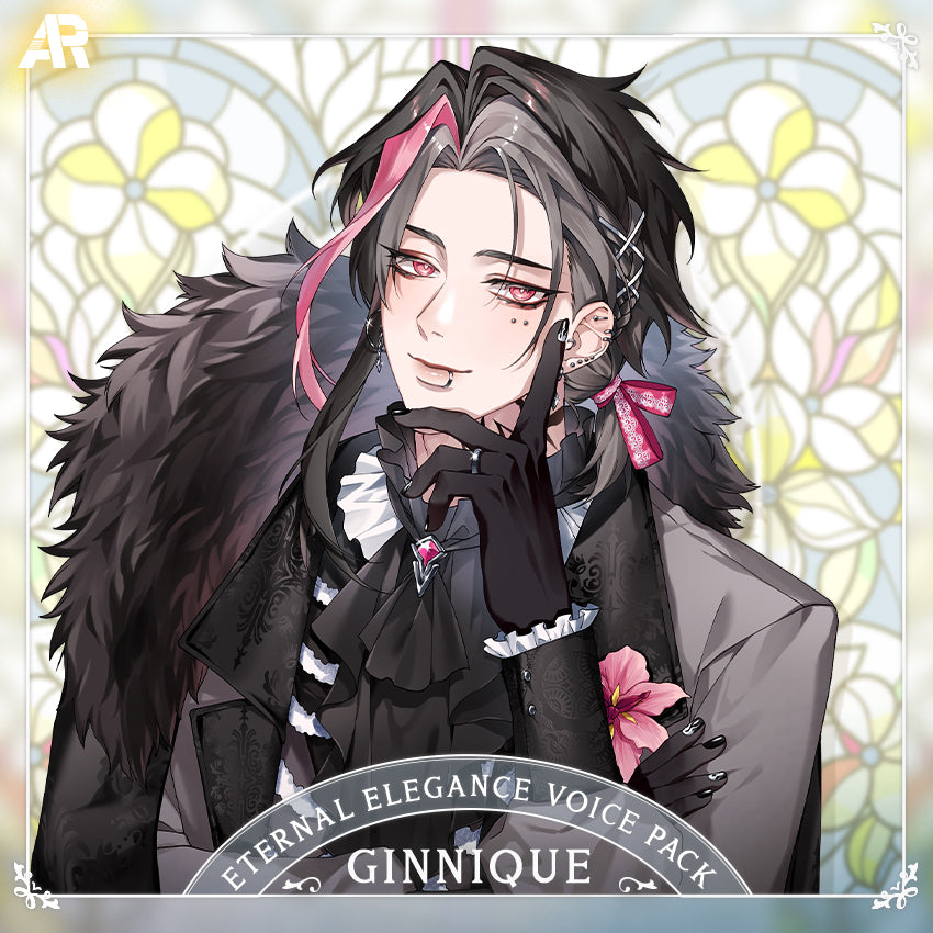 [DIGITAL] ETERNAL ELEGANCE: GROOMS ACROSS NATIONS VOICE PACK