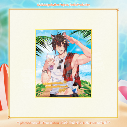 [Pre-Order] SUMMER PARADISE MERCHANDISE GOODS