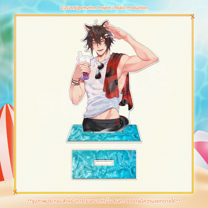 [Pre-Order] SUMMER PARADISE MERCHANDISE GOODS