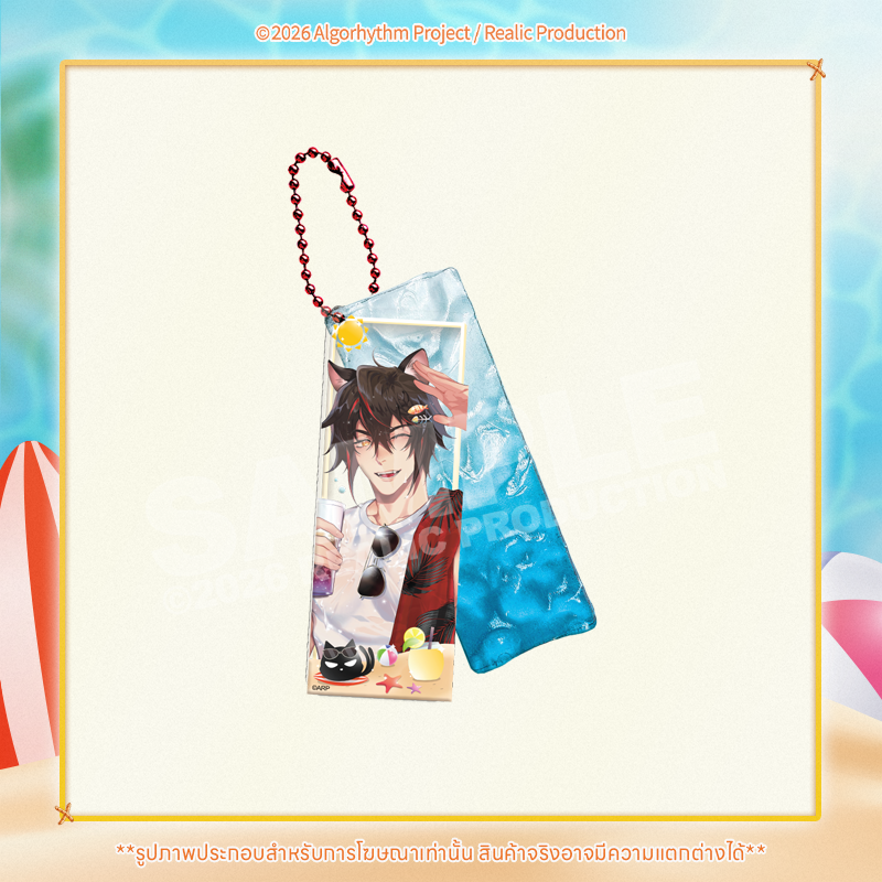 [Pre-Order] SUMMER PARADISE MERCHANDISE GOODS