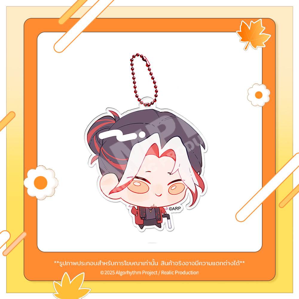[Pre-Order] OMINOUS : STYLE & SMILE LUUKCHINN MERCHANDISE GOODS