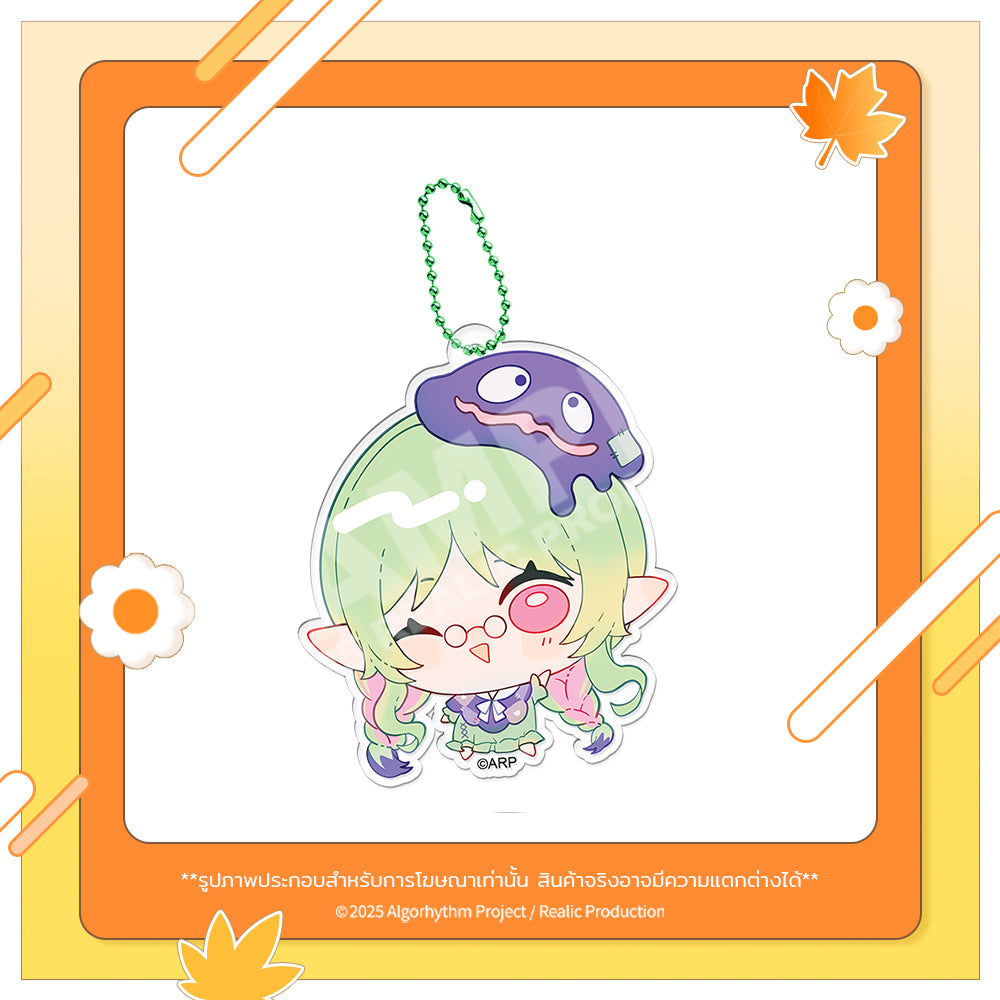 [Pre-Order] OMINOUS : STYLE & SMILE LUUKCHINN MERCHANDISE GOODS