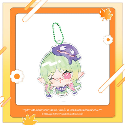 [Pre-Order] OMINOUS : STYLE & SMILE LUUKCHINN MERCHANDISE GOODS
