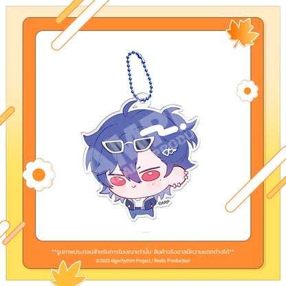 [Pre-Order] OMINOUS : STYLE & SMILE LUUKCHINN MERCHANDISE GOODS