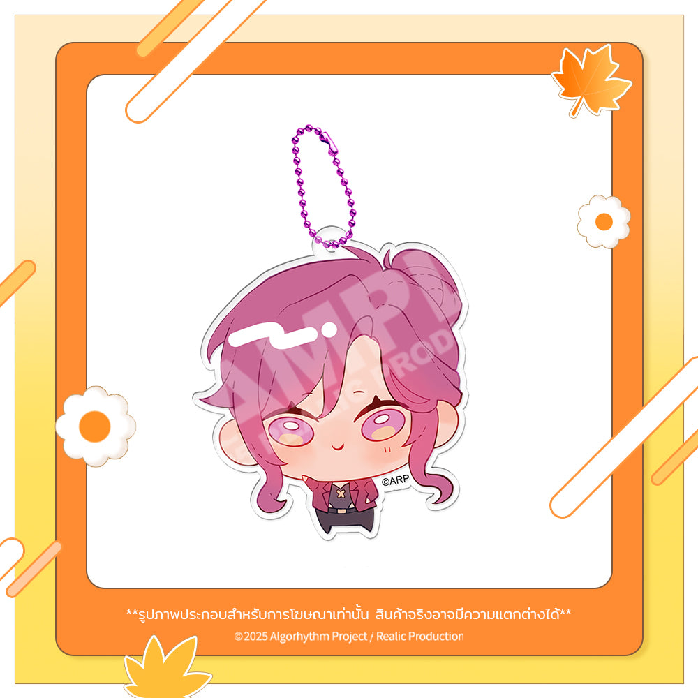 [Pre-Order] OMINOUS : STYLE & SMILE LUUKCHINN MERCHANDISE GOODS