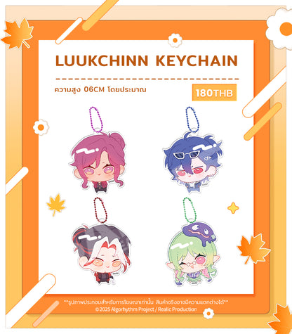 [Pre-Order] OMINOUS : STYLE & SMILE LUUKCHINN MERCHANDISE GOODS