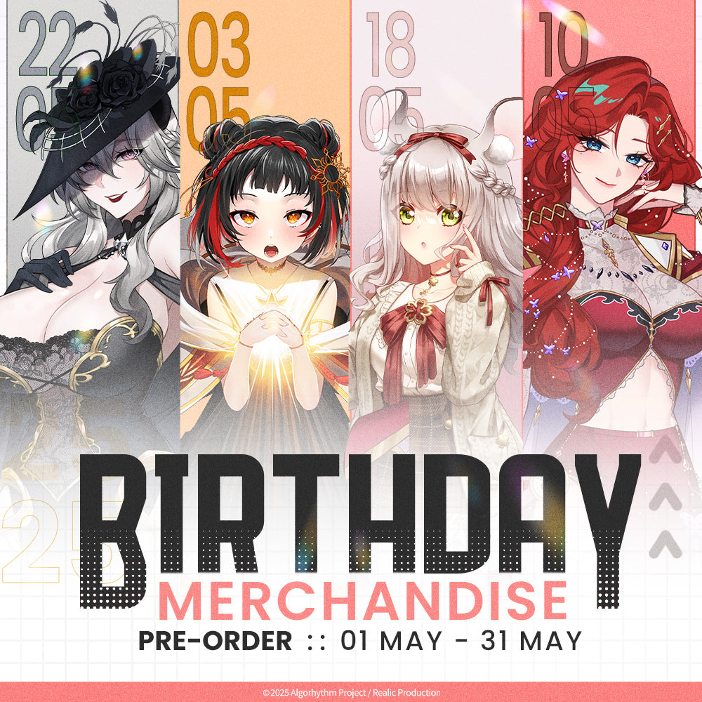2025 MAY BIRTHDAY EVENT