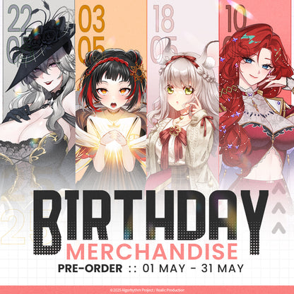 2025 MAY BIRTHDAY EVENT