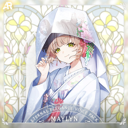 [DIGITAL] ETERNAL ELEGANCE: BRIDES OF THE WORLD VOICE PACK