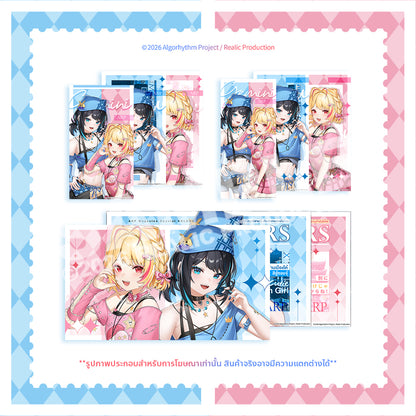 [DIGITAL] GMNxSISTERS MERCHANDISE DIGITAL WALLPAPER