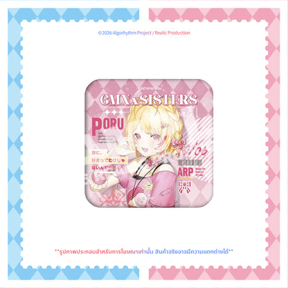 [Pre-Order] GMNxSISTERS MERCHANDISE GOODS