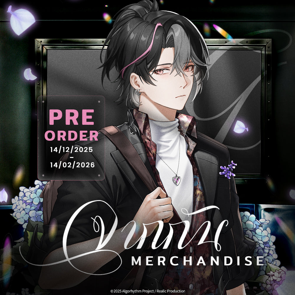 [Pre-Order] GINNIQUE - JARK KAN MERCHANDISE GOODS