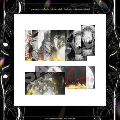 [Pre-Order] ILLUSION : DECEPTION RITUAL MERCHANDISE GOODS