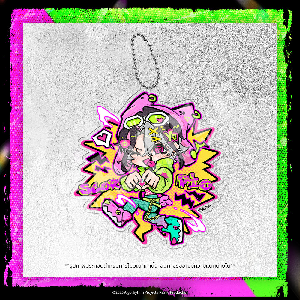 [Pre-Order] SCORPIO "VIENNA" MERCHANDISE EVENT