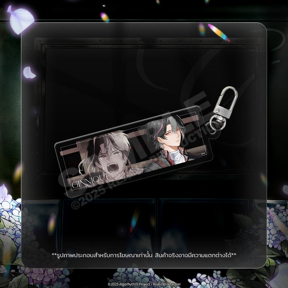 [Pre-Order] GINNIQUE - JARK KAN MERCHANDISE GOODS