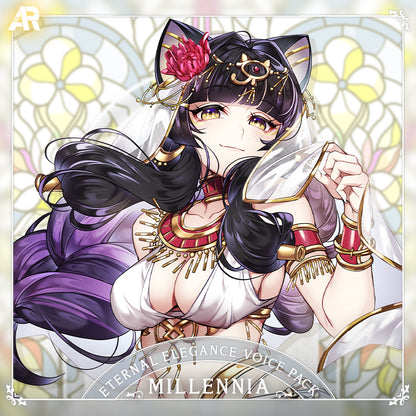 [DIGITAL] ETERNAL ELEGANCE: BRIDES OF THE WORLD VOICE PACK