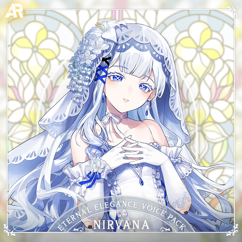 [DIGITAL] ETERNAL ELEGANCE: BRIDES OF THE WORLD VOICE PACK