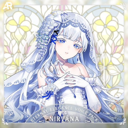 [DIGITAL] ETERNAL ELEGANCE: BRIDES OF THE WORLD VOICE PACK