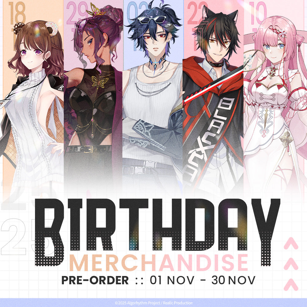 2025 NOVEMBER BIRTHDAY EVENT