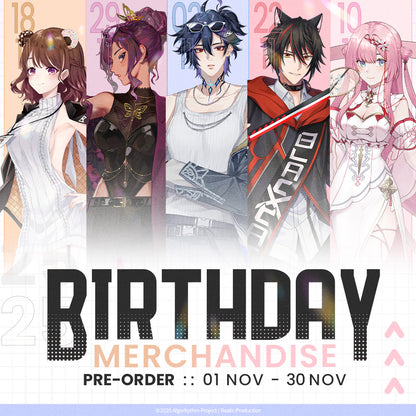 2025 NOVEMBER BIRTHDAY EVENT