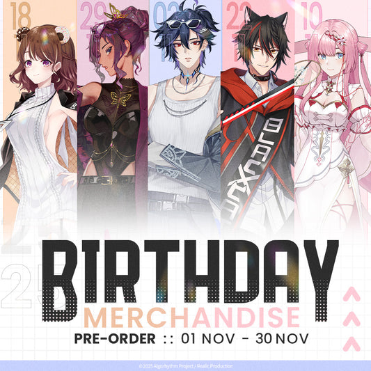 2025 NOVEMBER BIRTHDAY EVENT