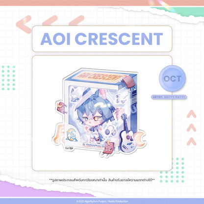 MEMOIR MERCHANDISE 【AOI CRESCENT】