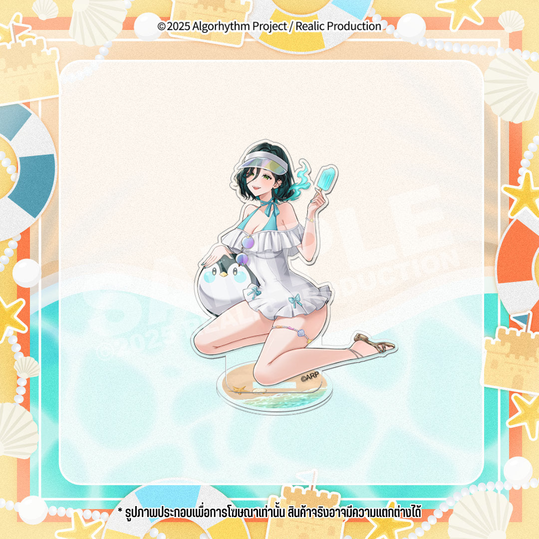 [Pre-Order] APOCALYPSE "SUMMER SPLASH" EVENT MERCHANDISE