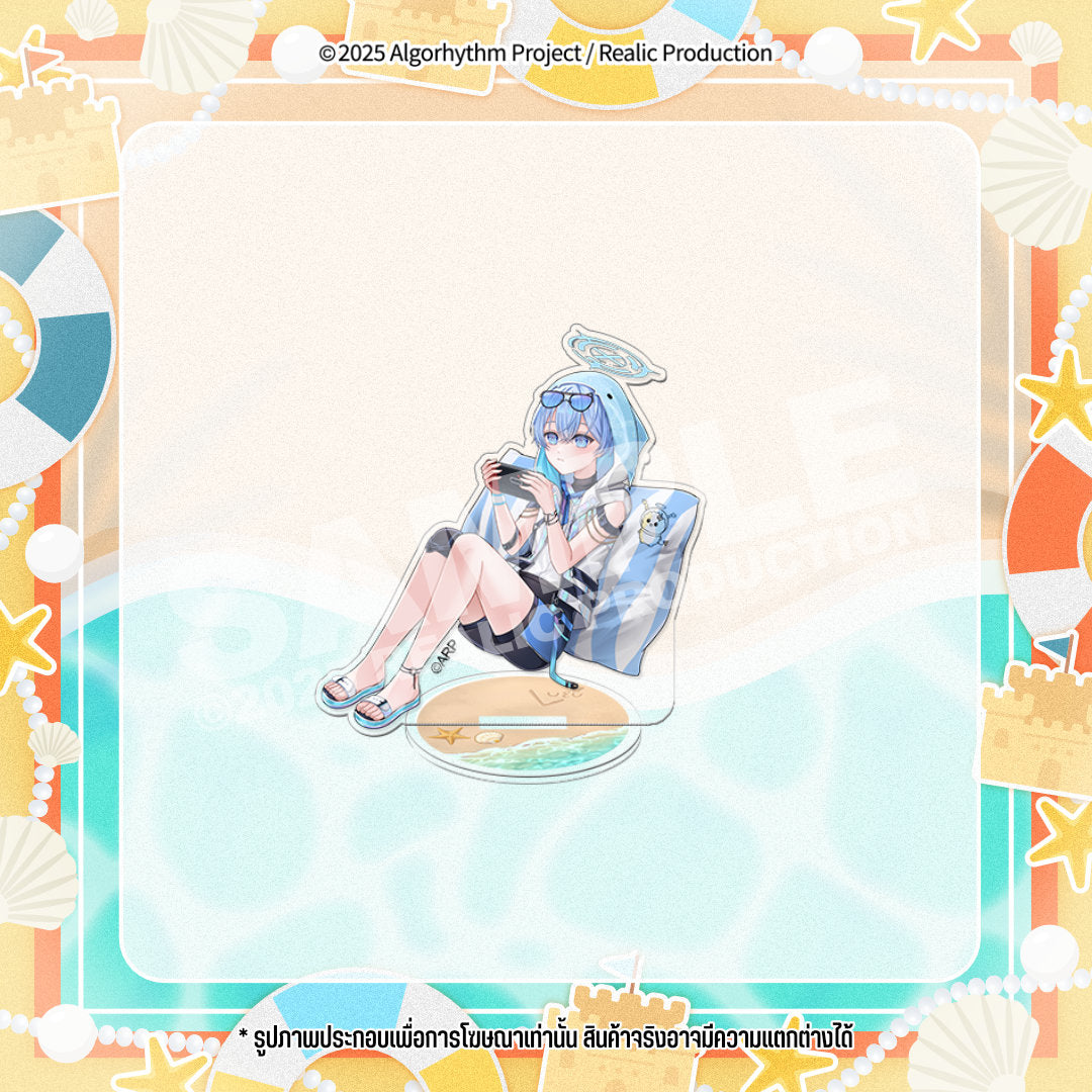 [Pre-Order] APOCALYPSE "SUMMER SPLASH" EVENT MERCHANDISE