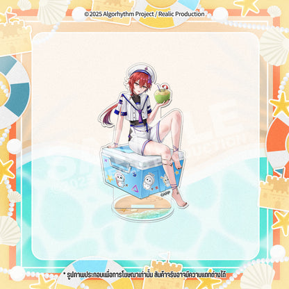 [Pre-Order] APOCALYPSE "SUMMER SPLASH" EVENT MERCHANDISE