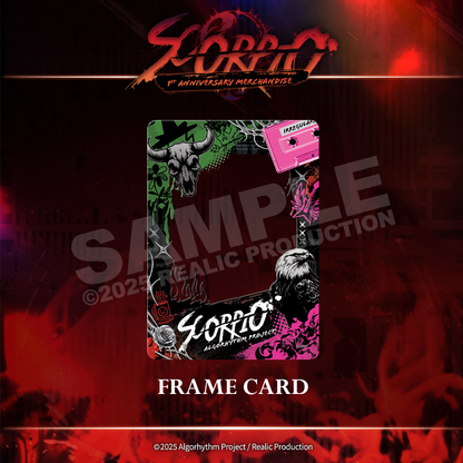 ARP FRAME CARD