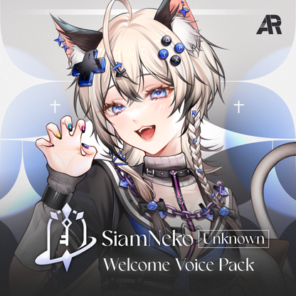 [DIGITAL] UNKNOWN 2ND ANNIVERSARY WELCOME VOICE PACK