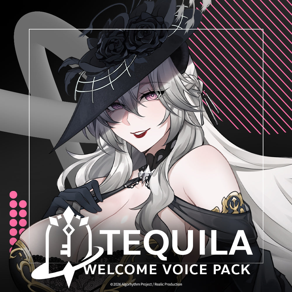 [DIGITAL] UNKNOWN 2ND ANNIVERSARY WELCOME VOICE PACK