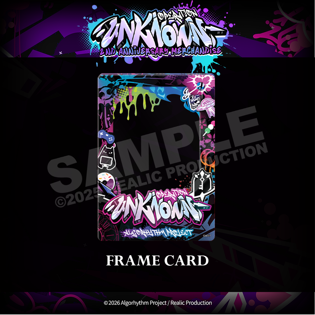 ARP FRAME CARD