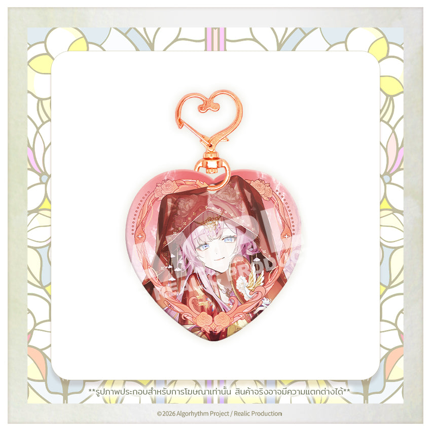 [Pre-Order] ETERNAL ELEGANCE: BRIDES OF THE WORLD MERCHANDISE GOODS