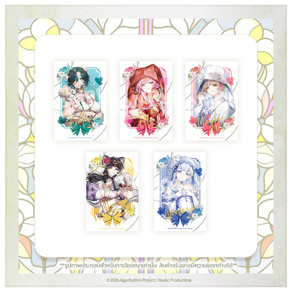 [Pre-Order] ETERNAL ELEGANCE: BRIDES OF THE WORLD MERCHANDISE GOODS