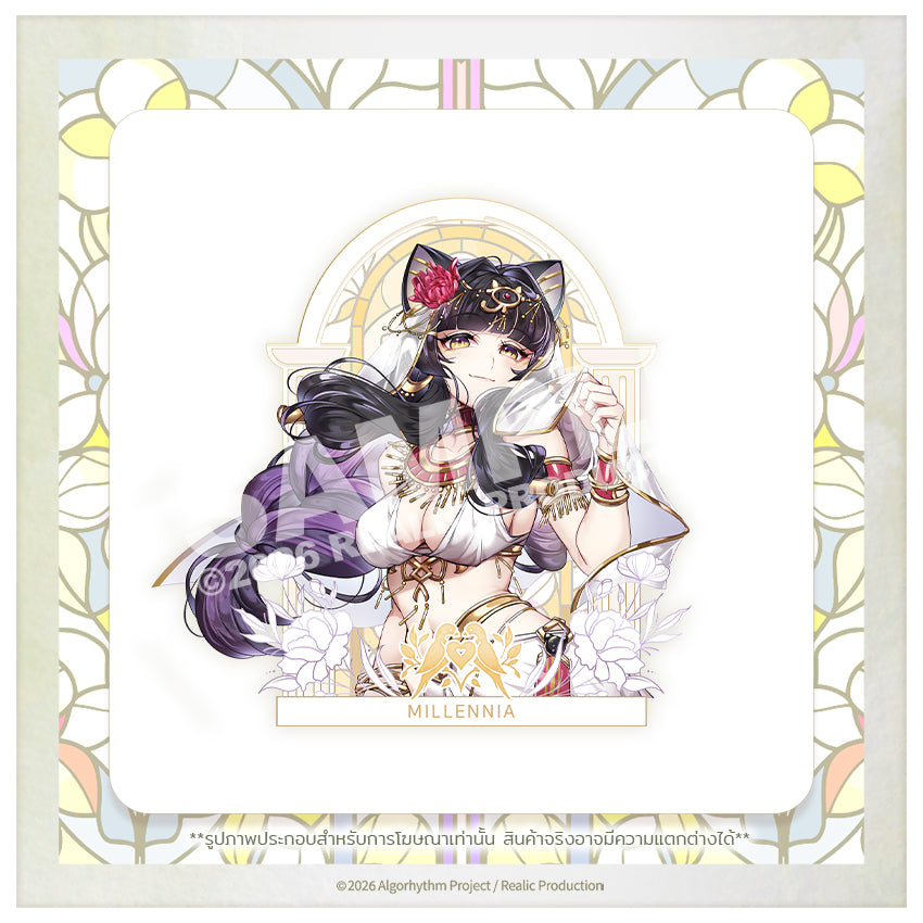 [Pre-Order] ETERNAL ELEGANCE: BRIDES OF THE WORLD MERCHANDISE GOODS