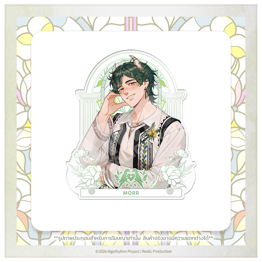 [Pre-Order] ETERNAL ELEGANCE : GROOMS ACROSS NATIONS