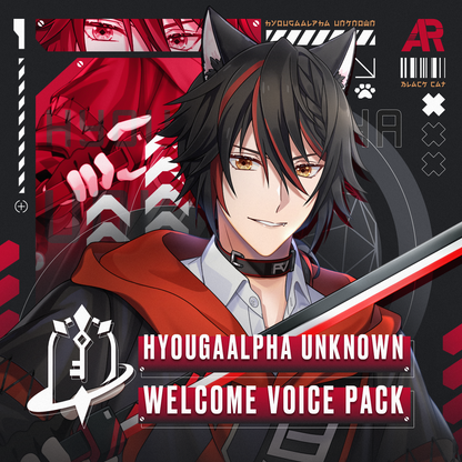 [DIGITAL] UNKNOWN 2ND ANNIVERSARY WELCOME VOICE PACK