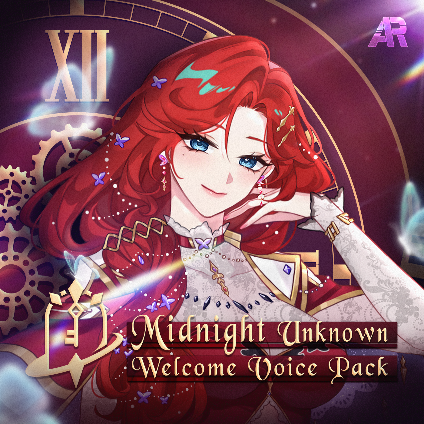 [DIGITAL] UNKNOWN 2ND ANNIVERSARY WELCOME VOICE PACK