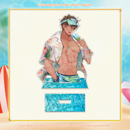[Pre-Order] SUMMER PARADISE MERCHANDISE GOODS