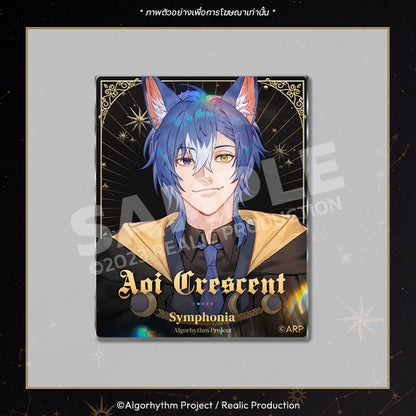 MEMOIR MERCHANDISE 【AOI CRESCENT】