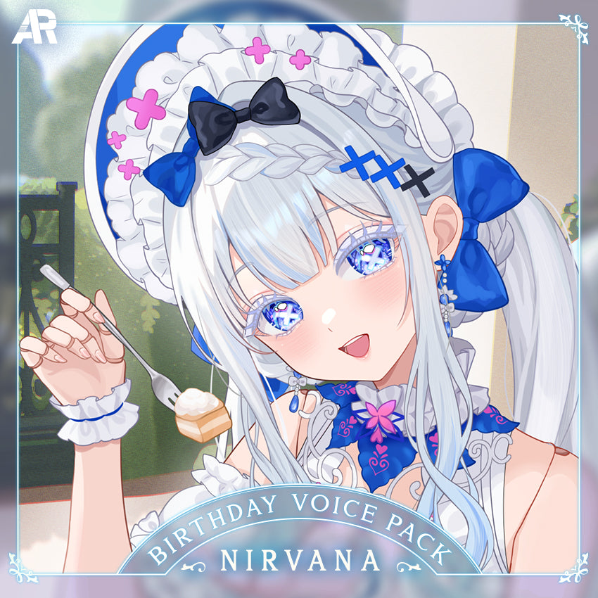 2026 NIRVANA BIRTHDAY [VOICE PACK] – Realic Official Shop