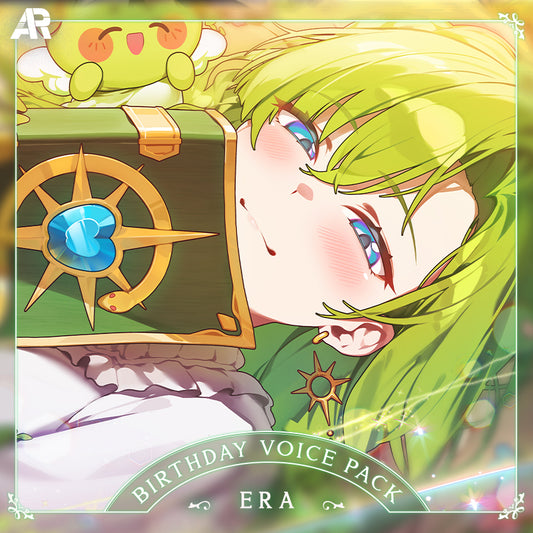 2026 ERA BIRTHDAY [VOICE PACK]